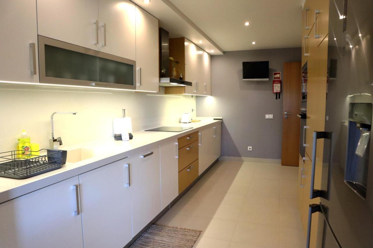 Rio Terrace Apartamento Portimão Exterior foto