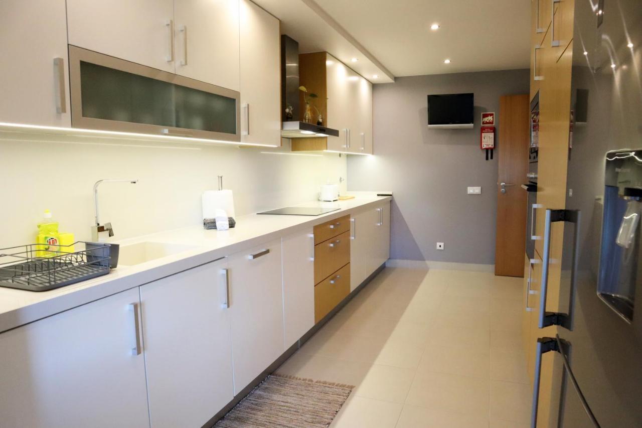 Rio Terrace Apartamento Portimão Exterior foto