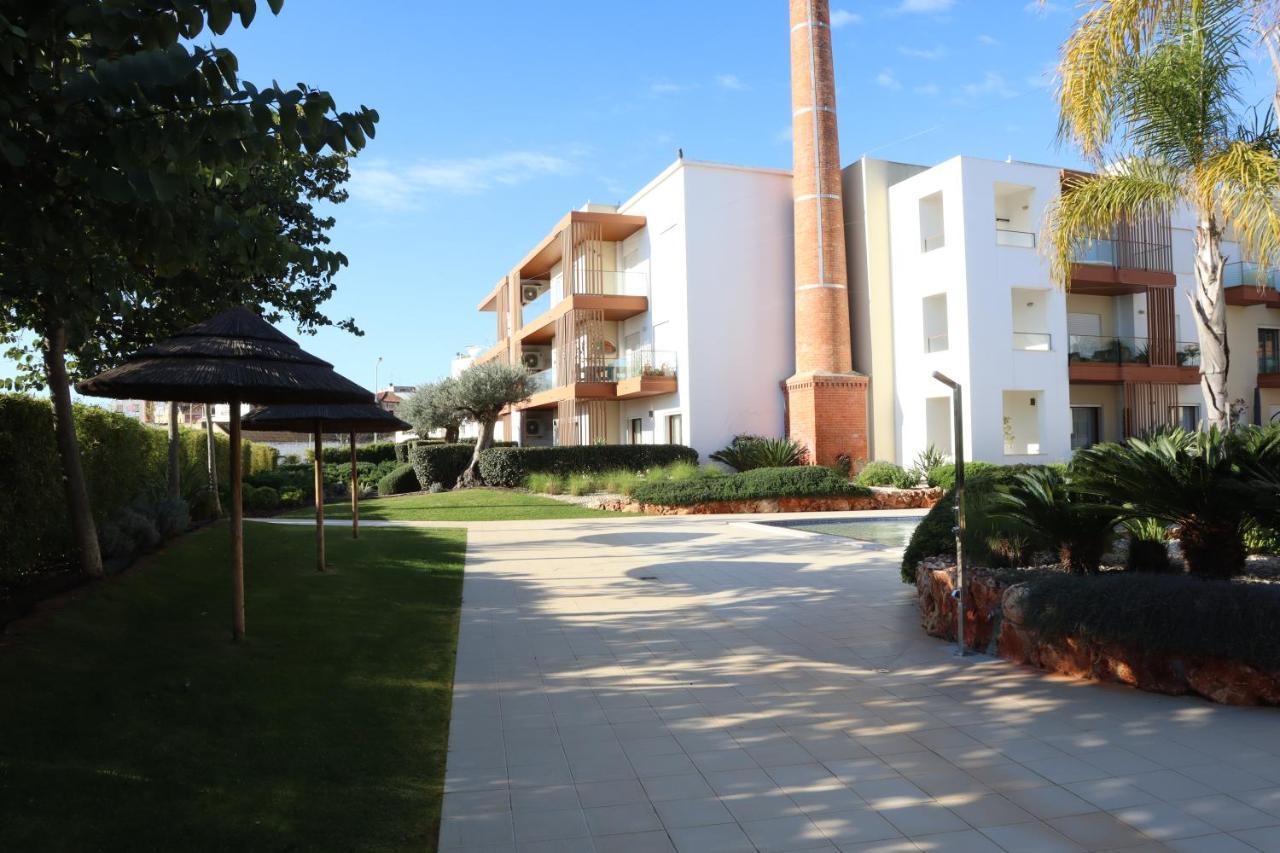 Rio Terrace Apartamento Portimão Exterior foto