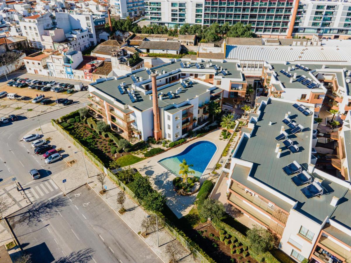 Rio Terrace Apartamento Portimão Exterior foto