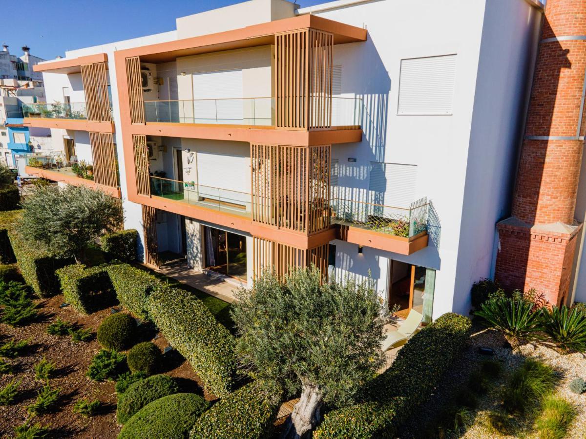 Rio Terrace Apartamento Portimão Exterior foto