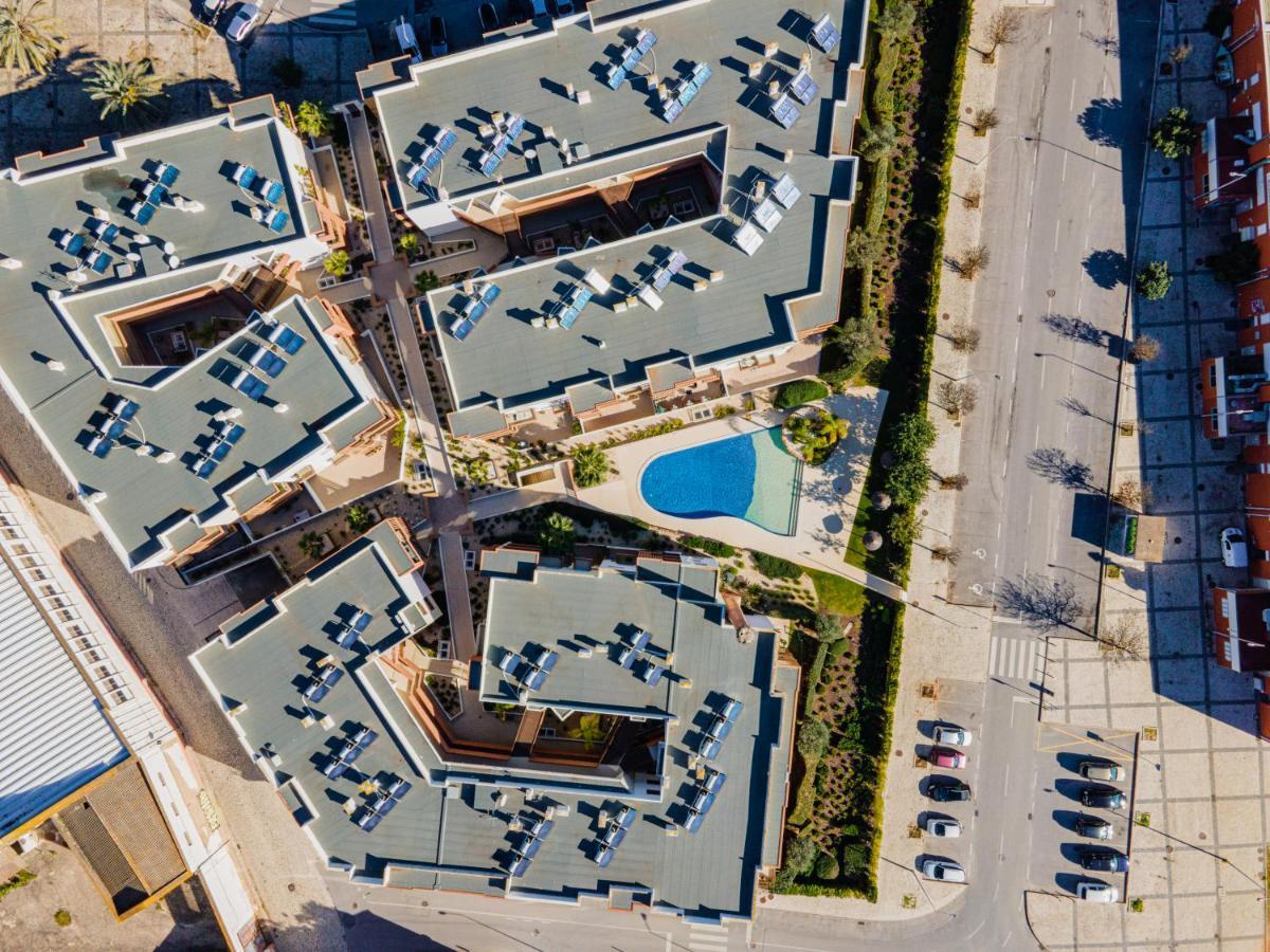 Rio Terrace Apartamento Portimão Exterior foto